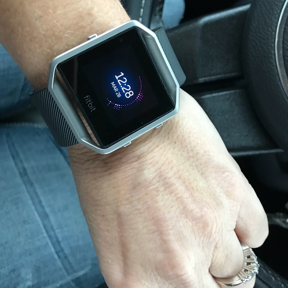 Fitbit Blaze